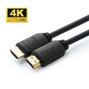 MicroConnect HDMI kábel 4K 4m