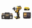 Nárazový unášač DEWALT 18V 170Nm 5Ah DCF787