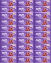 Milka Choco Tyčinky poliate mliečnou čokoládou 112 g x30