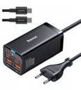 BASEUS RÝCHLA NABÍJAČKA 100W 4xUSB QC4 PD USB-C