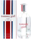 TOMMY HILFIGER TOMMY GIRL EDT 100M FĽAŠA + viečko