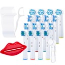 TIPY ORAL-B - VITALITY SET - 16 KS