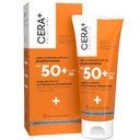 CERA+ Solutions Opaľovací krém na pleť so sklonom k ​​zafarbeniu SPF50 50 ml