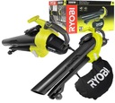 Vysávač lístia BLOWER 3000W RYOBI RBV3000CESV