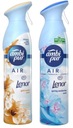 LENOR Ambi Pur Gold Orchid + Osviežovač vzduchu LENOR modrý