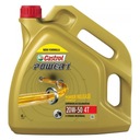 CASTROL POWER 1 20W50 4T 4L