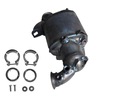 DPF FAP FILTER VOLKSWAGEN TRANSPORTER T 5 2.0 KAT!