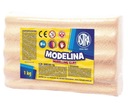 Modelovacia hmota Astra 1 kg Telovej farby