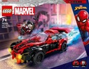 LEGO Marvel Miles Morales vs. Morbius 76244