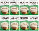 8x 160g MOKATE Cappuccino s orechmi (8x20g)