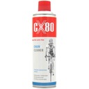 Odstraňovač reťaze bicyklov CX80 BIKE CHAIN ​​​​CLEANER 500 ml