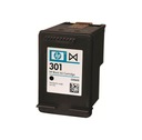 HP 301 CH561EE BLACK INK 4500 2540 5530 3050 OEM