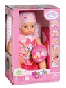 Bábika BABY BORN Interaktívna Magic Girl 43 cm ako darček ku Dňu detí