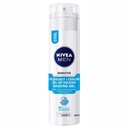 Nivea pánsky chladivý gél na holenie sensitive 200 ml