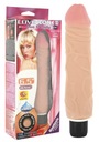 SENSUAL VIBRATOR PENIS LOVECLONE II 6,5''