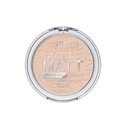 CATRICE All Matt Plus powder 010 Transparent