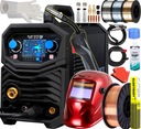 MIGOMAT SPARTUS 217 SYNERGY PULS 4t 230V TIG MMA