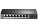 Prepínač TP-LINK TL-SF1008P