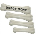 Prozoo Doggy Pressed Bone White 7,5 cm 50 kusov