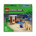 LEGO 21251 Minecraft Steve's Desert Expedition