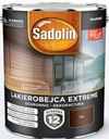 EXTREME lazúra na lak 0,75L Svetlý dub Sadolin