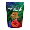 Yerba Mate Yaguar Sangria ovocný punč 0,5kg 500g