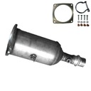 DPF FAP CITROEN C5 2.0 Hdi DW10BTED4 2008-