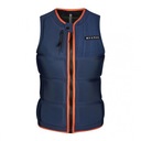 Mystic 2021 Dazzled Wake FZ Blue Gilet – M