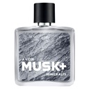 AVON Musk Mineralis toaletná voda 75 ml