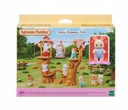 LANOVKA SYLVANIAN FAMILIES 5452