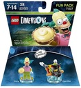 LEGO DIMENSIONS KRUSTY ZÁBAVNÝ BAL 71227 OBCHOD