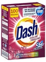 DASH prací prášok 6kg 100p Color Frische