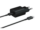 Samsung Fast Charge 25W USB typ C nabíjačka + kábel