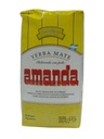 Yerba maté Amanda Limon 500 g