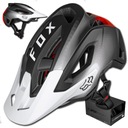 PRILBA FOX SPEEDFRAME PRO FADE HLMT ČIERNA 59-63 / L