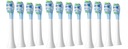 12x TIPY PRE PHILIPS SONICARE C3 PREMIUM WHITE