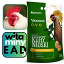 VITAMÍNOVÝ KOMPLEX pre nosnice MINERÁLY MIKROELEMENTY - VITAMINAL OVO 2KG!