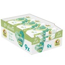 PAMPERS Harmonie Coco Vlhčené obrúsky 9x42 ks