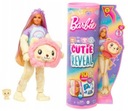 Bábika BARBIE Cutie Reveal Lion