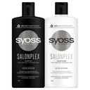 Syoss Salonplex šampónový kondicionér na poškodené vlasy