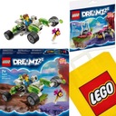 LEGO DREAMZZ 71471 MATEO OFF-ROAD + LEGO 30636 + TAŠKA ZDARMA LEGO DARČEK