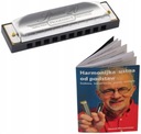 HOHNER ŠPECIÁL 20 A ÚSTNA HARMONIKA + KNIHA