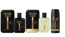 STR8 AHEAD SET 3 kusy EDT100ml + ASL100ml + SPRAY150ml