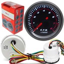 UNIVERZÁLNY TACHOMETER PRE KAŽDÉ AUTO TACHOMETER RPM