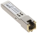 SFP MODUL SO ZÁSUVKOU RJ-45 GTS-SFP-RJ45/10M-1G