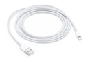 Kábel Apple Lightning na USB 2m MD819