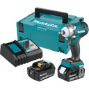 MAKITA DTW301RTJ AKU NÁRAZOVÝ KLÚČ 18V 5,0ah 1/2 \ '