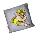 Vankúš-prikrývka Paw Patrol Rubble