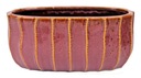 Keramický kryt C30-17, priemer 29 x 14,5 cm