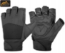 Rukavice Helikon Half Finger Mk2 Black L